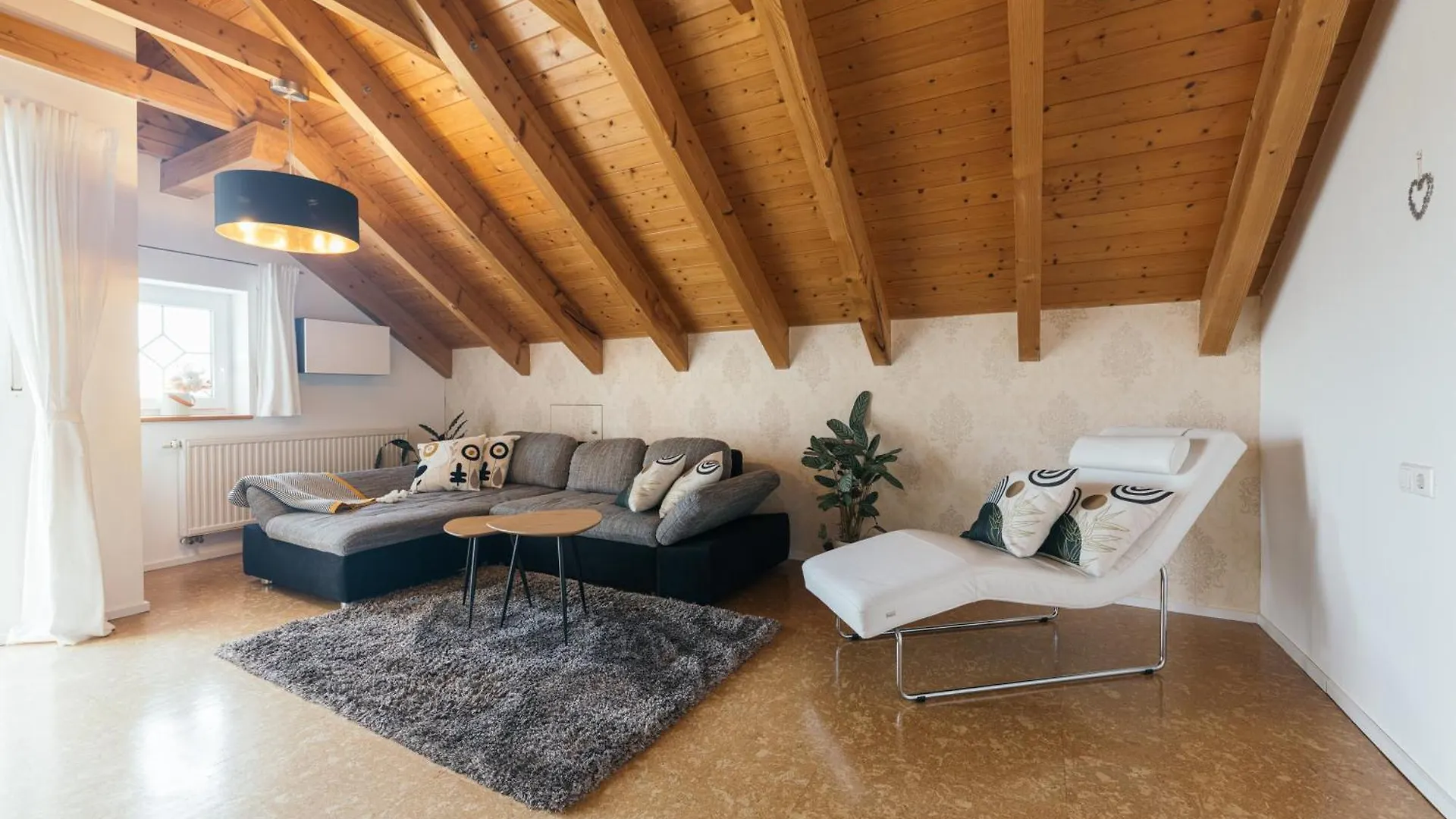 Ferienwohnung Panorama Saentisblick Hergatz Deutschland